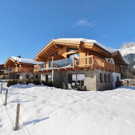 Chalet In Salzburg With Sauna Near Ski Area Леоганг Екстериор снимка