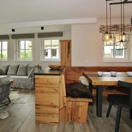 Chalet In Salzburg With Sauna Near Ski Area Леоганг Екстериор снимка