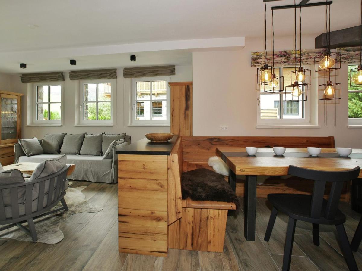Chalet In Salzburg With Sauna Near Ski Area Леоганг Екстериор снимка