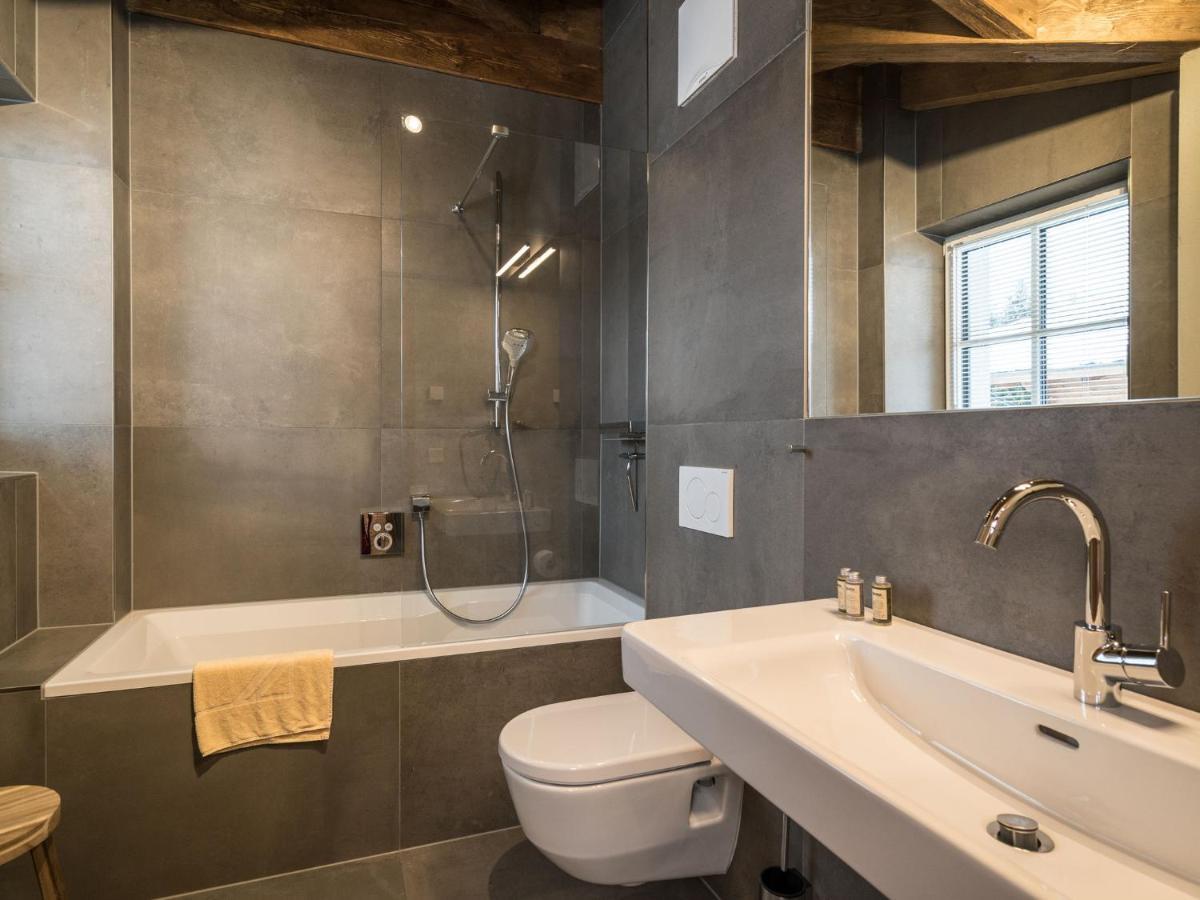 Chalet In Salzburg With Sauna Near Ski Area Леоганг Екстериор снимка