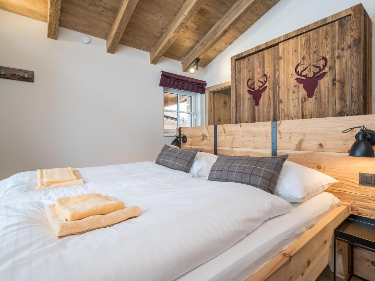 Chalet In Salzburg With Sauna Near Ski Area Леоганг Екстериор снимка