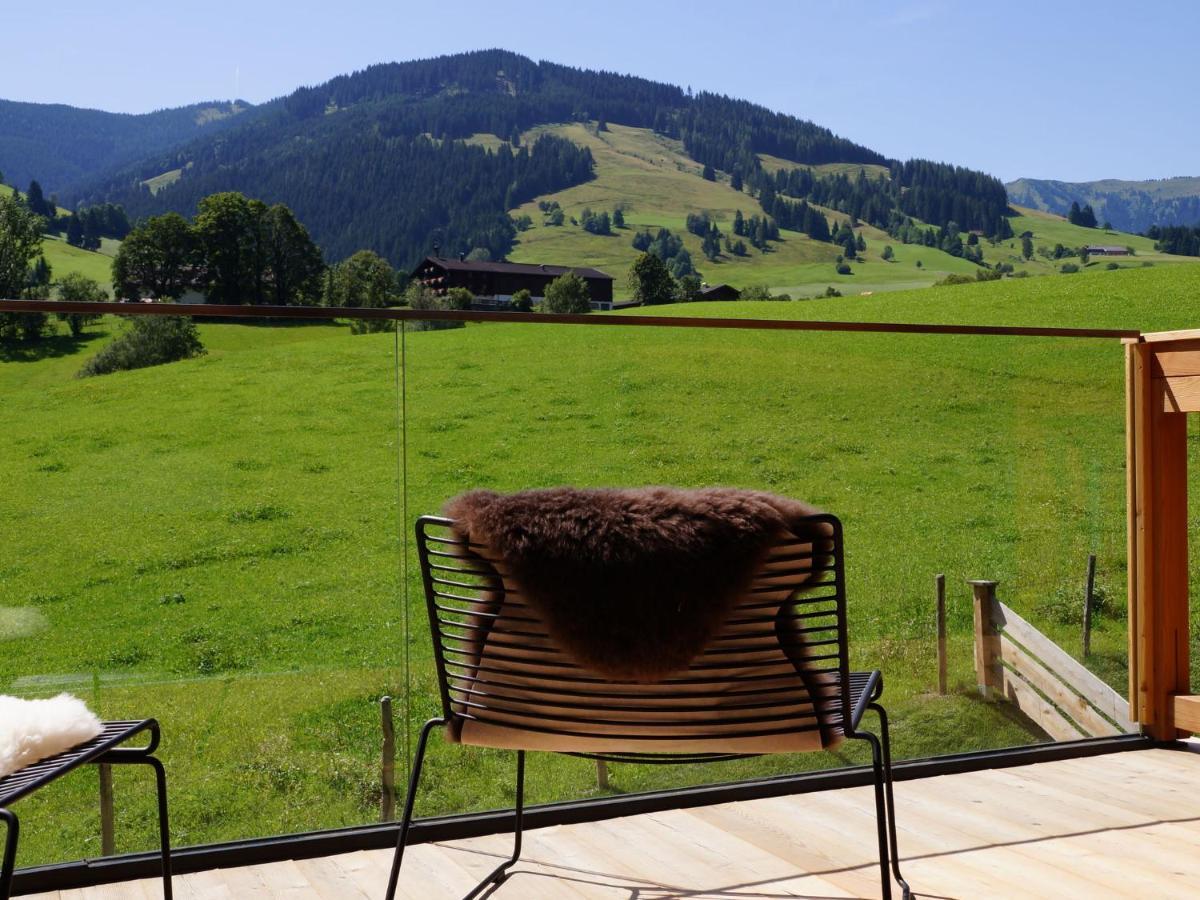 Chalet In Salzburg With Sauna Near Ski Area Леоганг Екстериор снимка