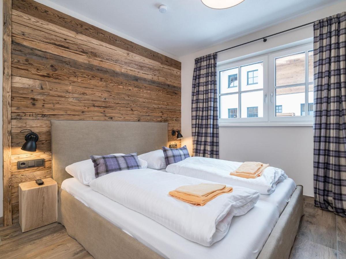 Chalet In Salzburg With Sauna Near Ski Area Леоганг Екстериор снимка