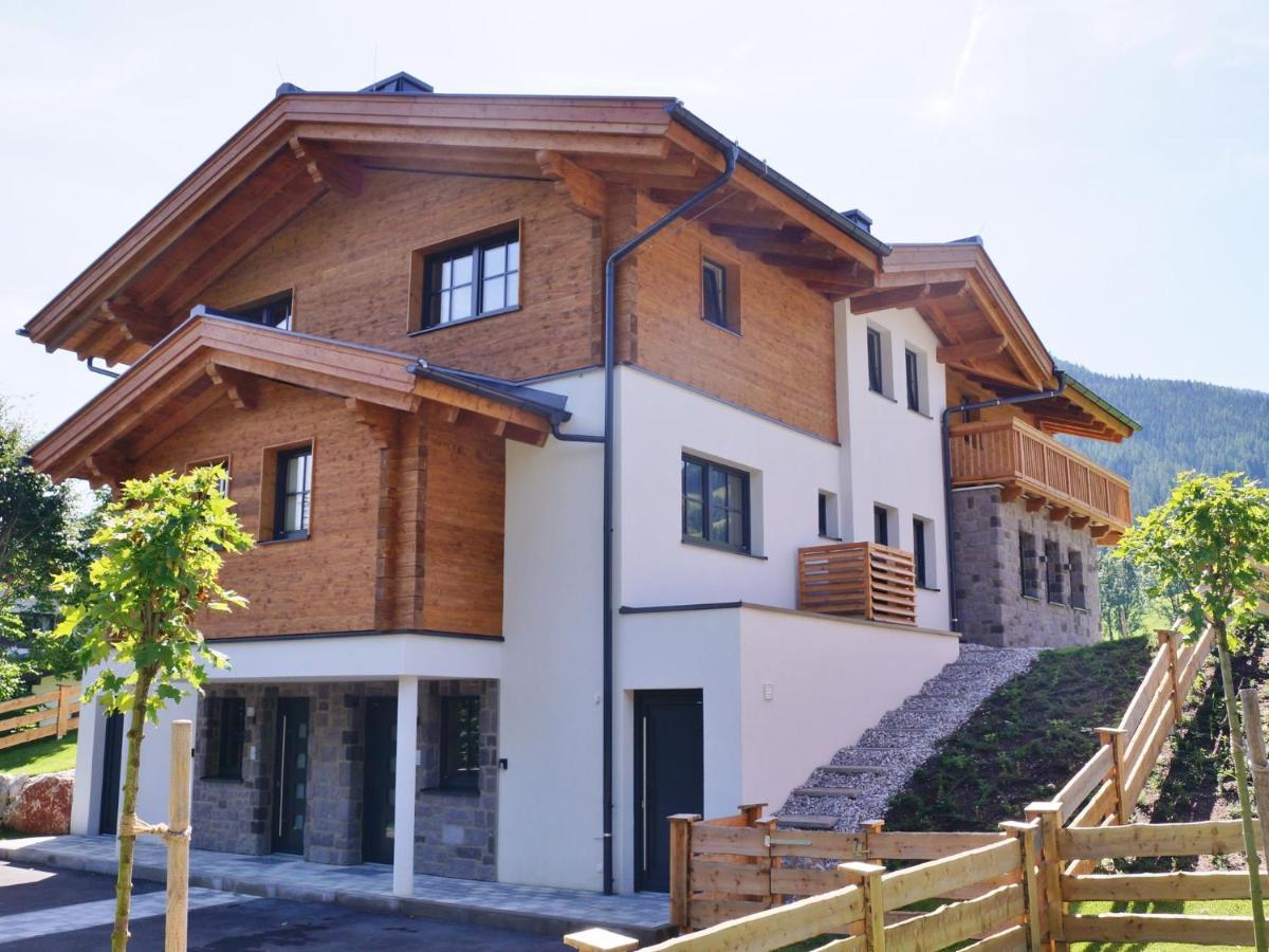 Chalet In Salzburg With Sauna Near Ski Area Леоганг Екстериор снимка