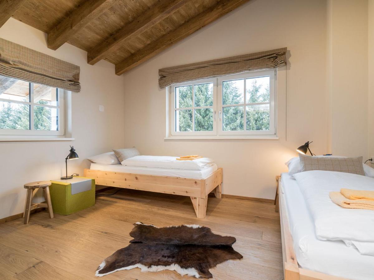 Chalet In Salzburg With Sauna Near Ski Area Леоганг Екстериор снимка