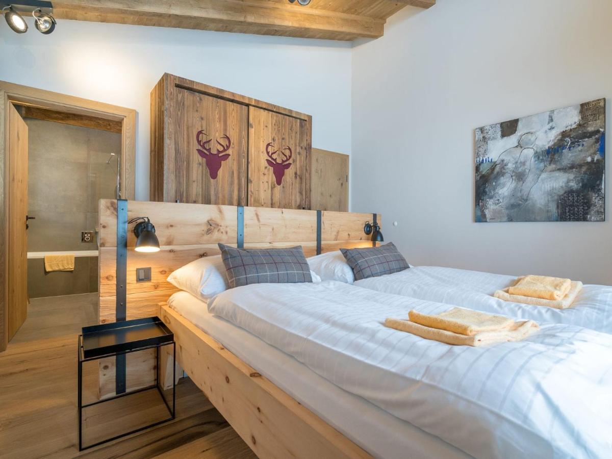 Chalet In Salzburg With Sauna Near Ski Area Леоганг Екстериор снимка